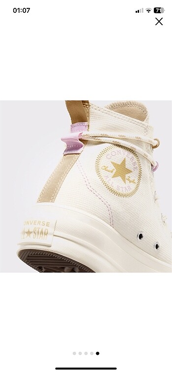 39 Beden krem converse