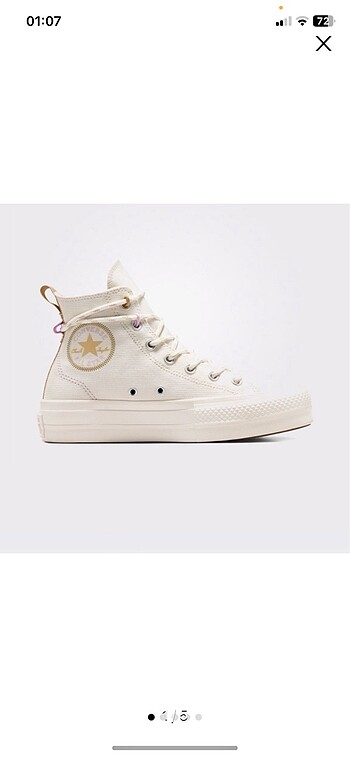 krem converse