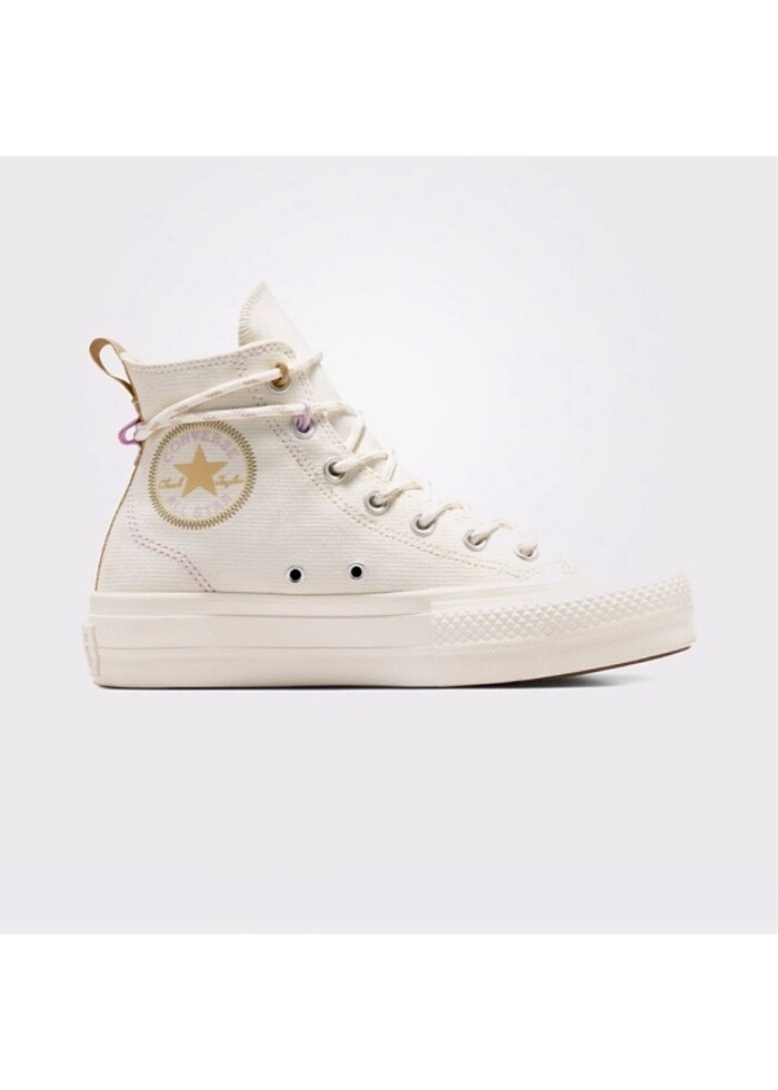 krem converse - Görsel 1