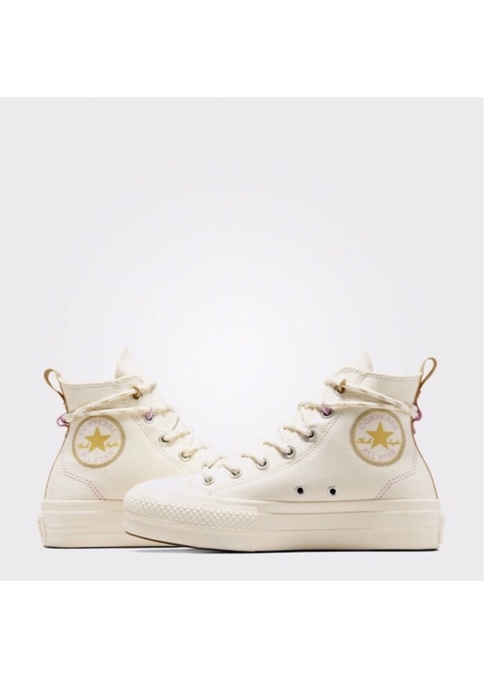 krem converse - Görsel 3