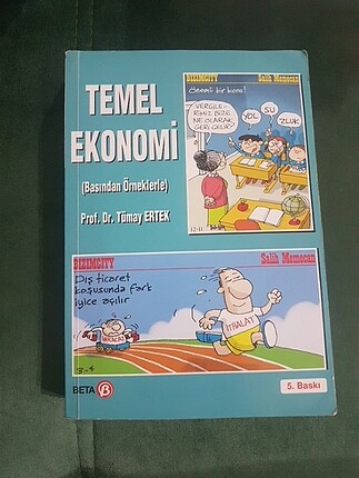 Temel Ekonomi Tümay Ertek