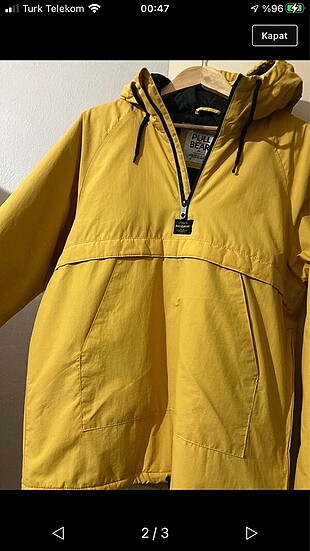 kanguru mont pull and bear