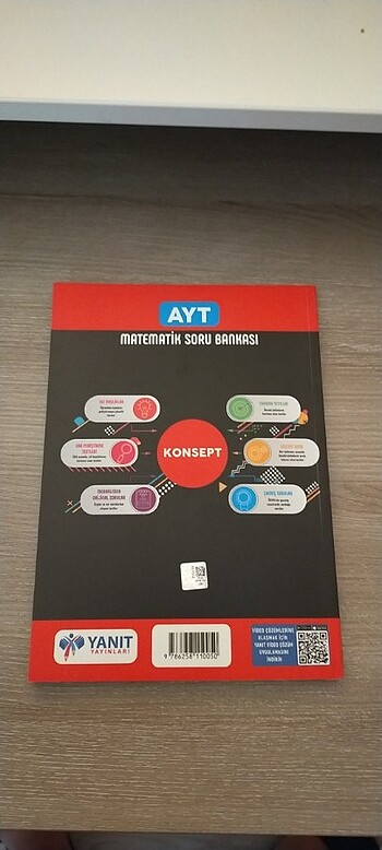 Beden Yanıt yayınları ayt matematik soru bankası
