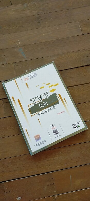 345 tyt fizik soru bankası
