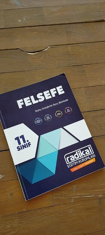 11. Sınıf felsefe konu anlatım