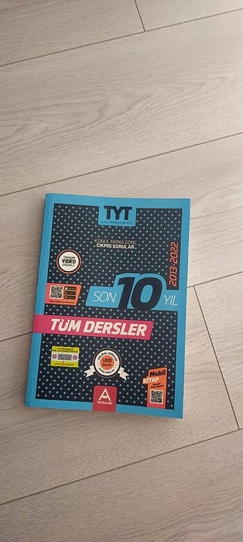 Son 10 yıl çıkmış soruları