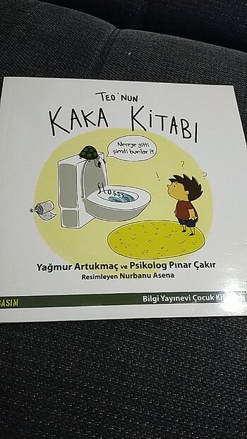 Teo nun kaka kitabı
