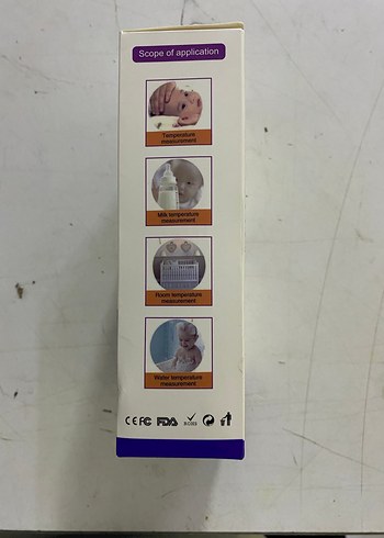 Dijital Ateş Ölçer - Görsel 3