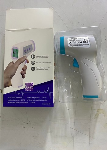 Dijital Ateş Ölçer - Görsel 5