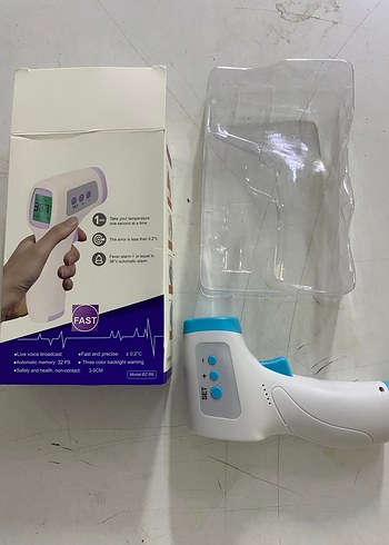 Dijital Ateş Ölçer - Görsel 6