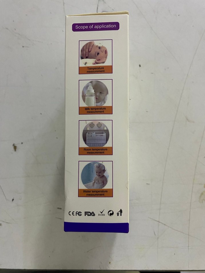 Dijital Ateş Ölçer - Görsel 3