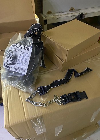 Kar buz patinaj zinciri - Görsel 6