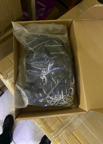 Kar buz patinaj zinciri - Görsel 4