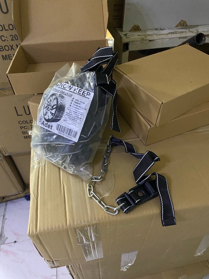 Kar buz patinaj zinciri - Görsel 5