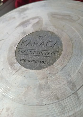 Karaca, tencere tutma sapı - Görsel 9