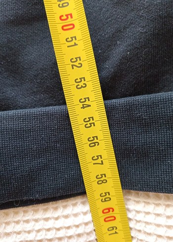 10-11 yaş fermuarlı Siyah Erkek Çocuk Sweatshirt - Görsel 6