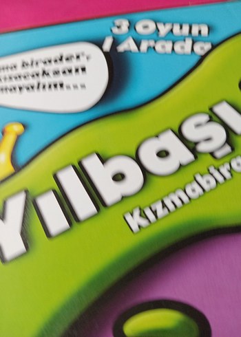 KS Games, 3'lü Yılbaşı Seti Renkli Masa Oyunları - Görsel 2