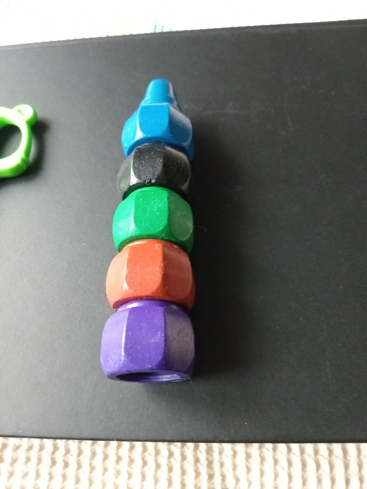 Renkli Okul Aktivite Malzemeleri - Görsel 5