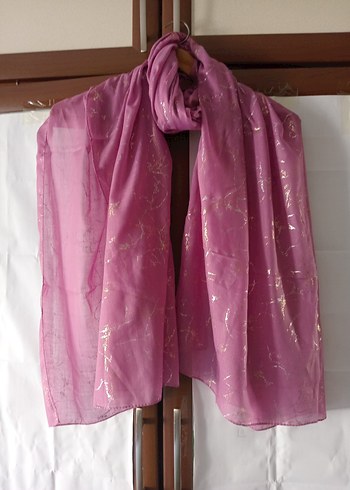 Beden pembe Renk Yeni Pembe-lila Parlak Kadın Şal
