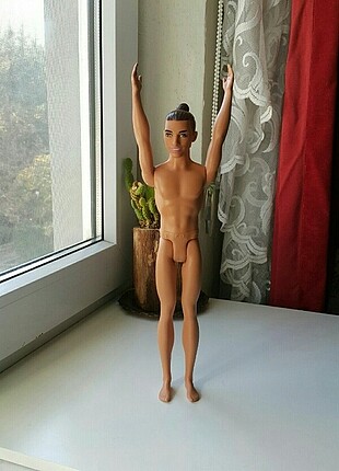 Mattel-erkek bebek