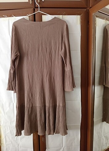 Only Yeni, 38 bd.sütlü kahve elbise-tunik