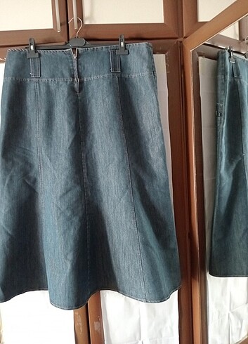 LC Waikiki Yeni 52 bdn.8 parça kot uzun etek