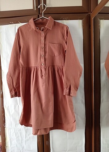 Diğer,38 bdn.taba renk tunik-elbise