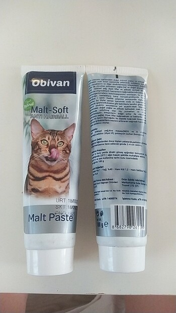 Kedi Maltı 100 gram
