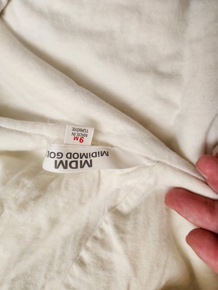 Kapüşonlu Beyaz Kürklü Bebek Tulumu - Görsel 4