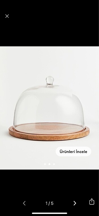 H&M HOME KEK FANUS