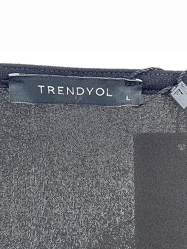 l Beden siyah Renk Trendyol & Milla Kısa Elbise %70 İndirimli.