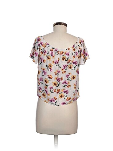 Stradivarius Bluz %70 İndirimli. - Görsel 3