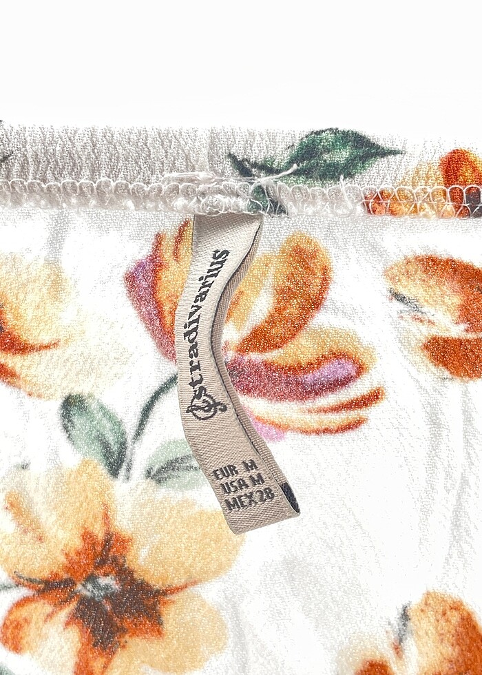 Stradivarius Bluz %70 İndirimli. - Görsel 4