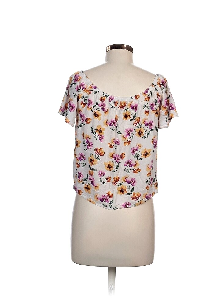 Stradivarius Bluz %70 İndirimli. - Görsel 3