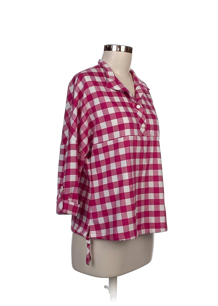 Vintage Love Bluz %70 İndirimli. - Görsel 2