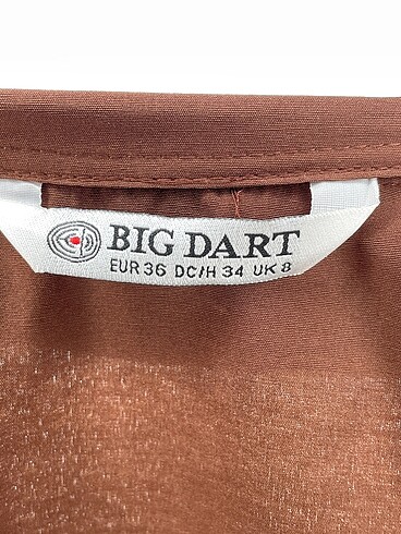 Vintage Love Gömlek %70 İndirimli. - Görsel 4