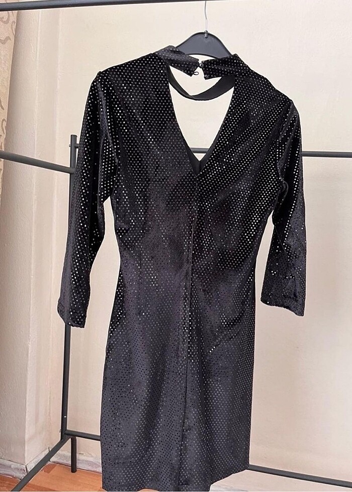 KOTON KISA ELBİSE - Görsel 3