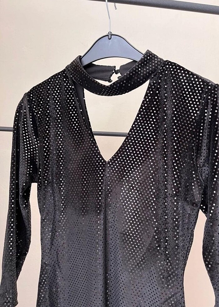 KOTON KISA ELBİSE - Görsel 2