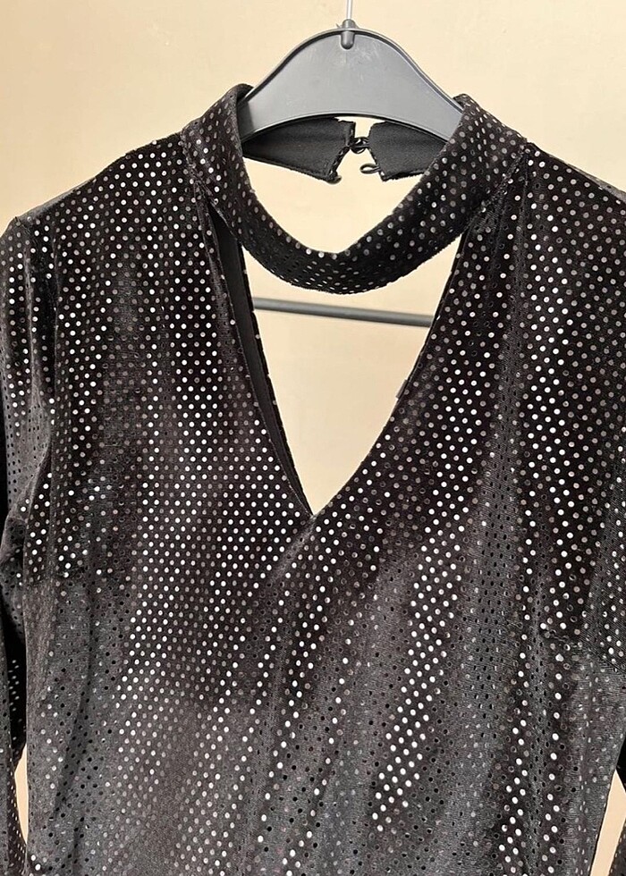 KOTON KISA ELBİSE - Görsel 5