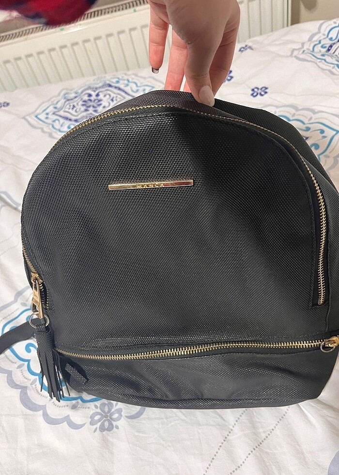 Marca marka sırt çantası - Görsel 2