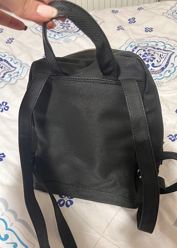 Marca marka sırt çantası - Görsel 4