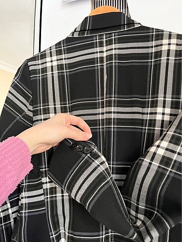 BERSHKA KABAN - Görsel 5