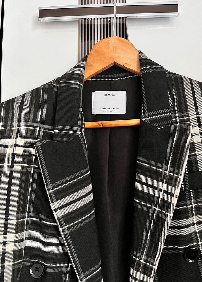 BERSHKA KABAN - Görsel 2