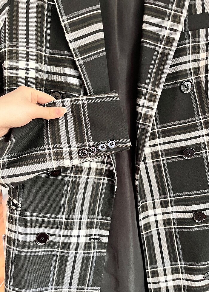 BERSHKA KABAN - Görsel 3