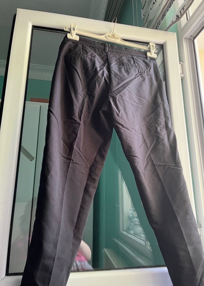 defacto kumaş pantolon - Görsel 4