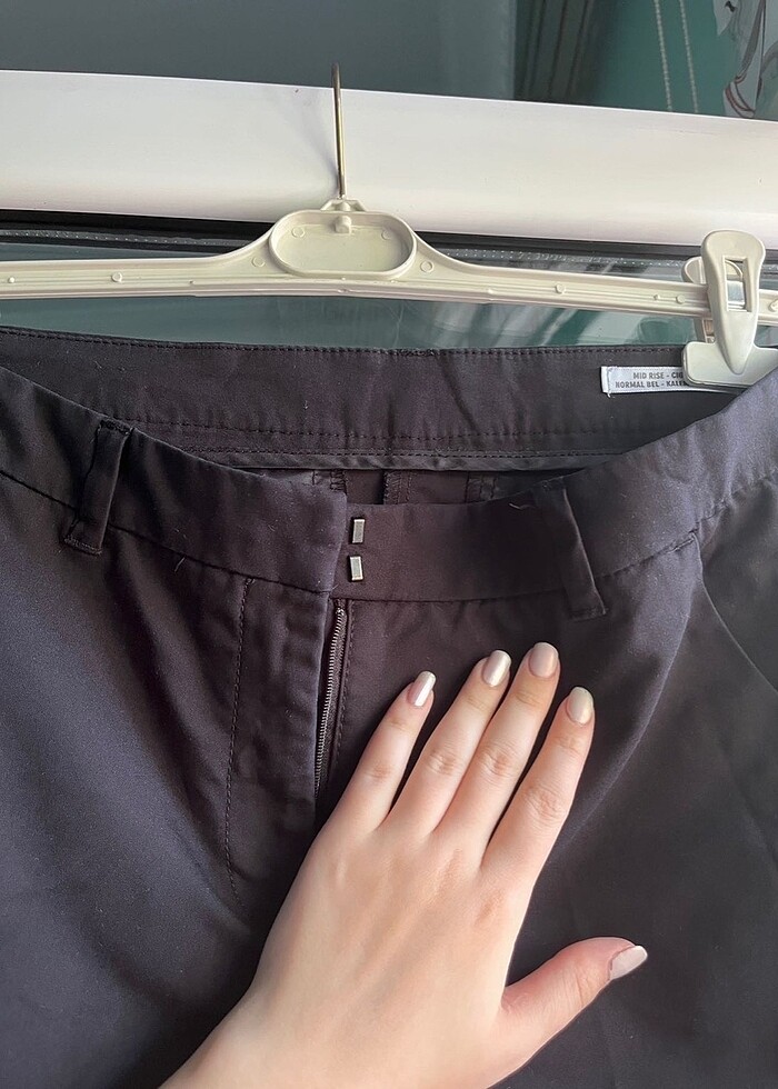 defacto kumaş pantolon - Görsel 2