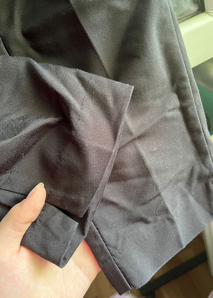 defacto kumaş pantolon - Görsel 5