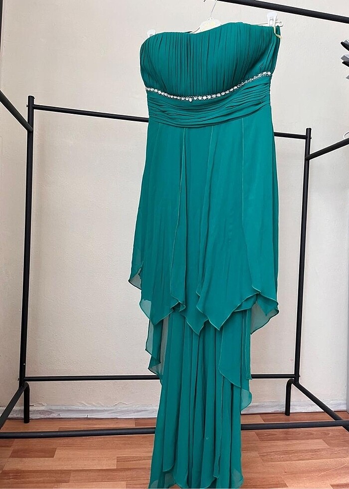 Saygın marka elbise - Görsel 3