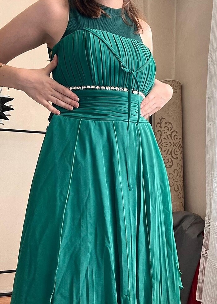 Saygın marka elbise - Görsel 2