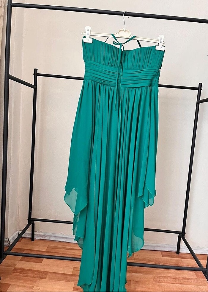 Saygın marka elbise - Görsel 5